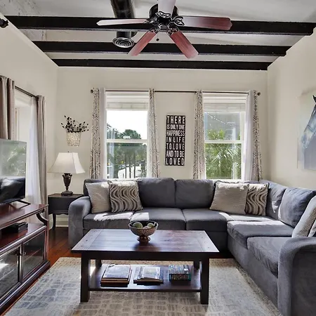 City Market Loft 1-2