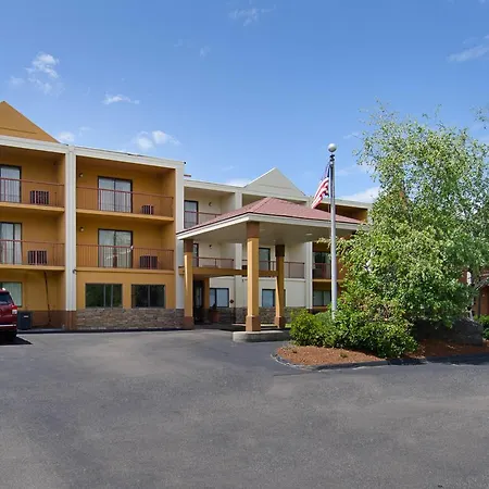 Suburban Extended Stay Hotel Worcester-3