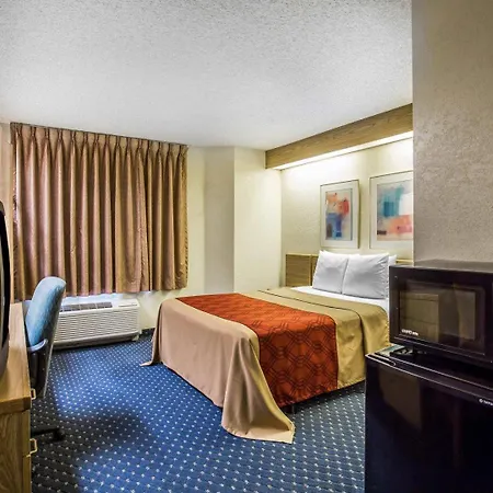 Econo Lodge Denver International Airport-2