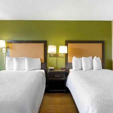 Extended Stay America Suites - Cincinnati - Florence - Turfway Rd-2