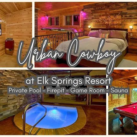 Indoor Pool Sauna Game Room Fire Pit-3