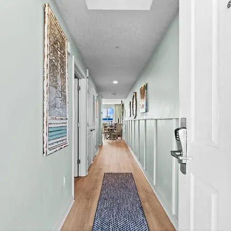 Destin West Beach Resort #609-1Br/2Ba-Sleeps 6-2