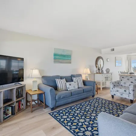 114C - 2Br/2 Bath At Seaspray Condos On Okaloosa Island, Fort Walton Beach, Fl-3