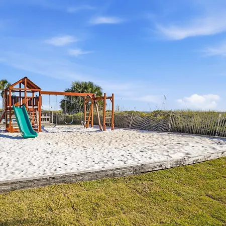105A - 1Br/1 Bath At Seaspray Condos On Okaloosa Island, Fort Walton Beach, Fl-3