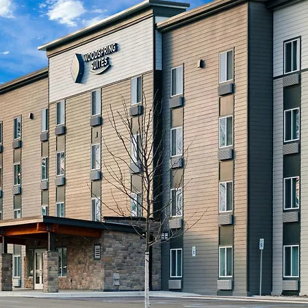 Woodspring Suites East Lansing - University Area-2