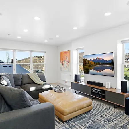 Peak Of Park Ave By Park City Vacations-3
