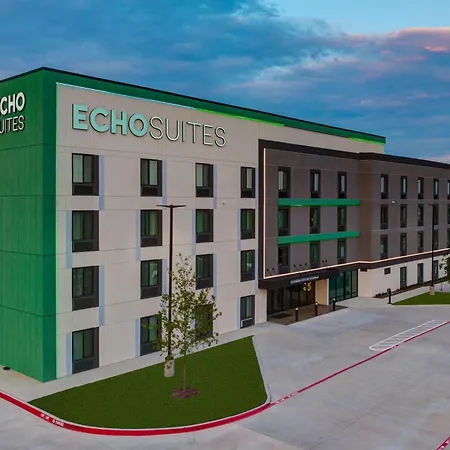 Echo Suites Extended Stay By Wyndham Dallas Plano Richardson-3