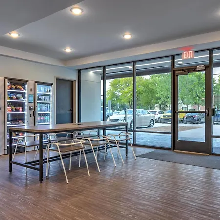 Echo Suites Extended Stay By Wyndham Dallas Plano Richardson-2