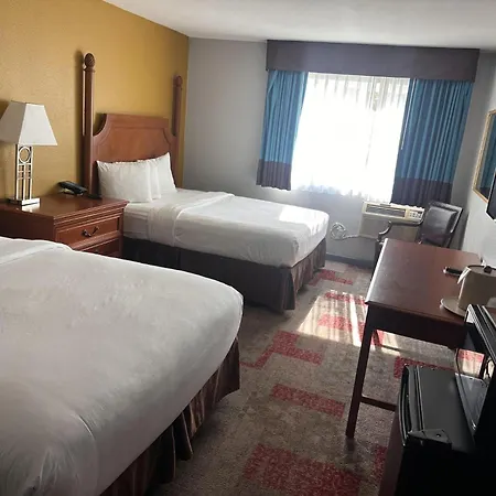 Americas Best Value Inn Hayward-2