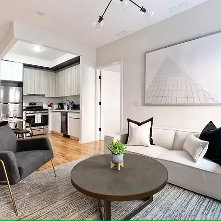 Luxury 3Br Duplex W Private Patio In Upper East-2