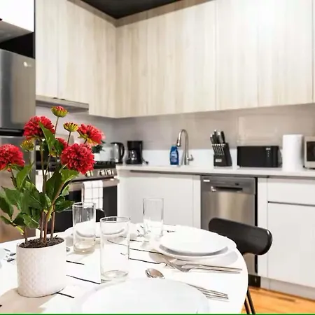 Luxury 3Br Duplex W Private Patio In Upper East-3