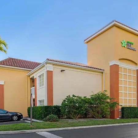 Extended Stay America Suites - Boca Raton - Commerce-3
