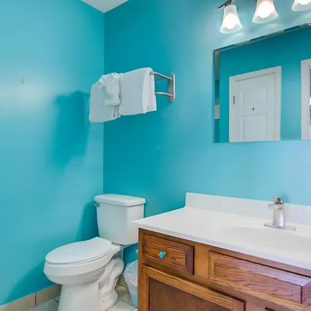 3 C, Three Bedroom Townhome-3