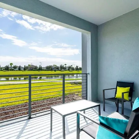 Family Friendly 2 Bd Close To Disney @ Storey Lake 105 3161-3