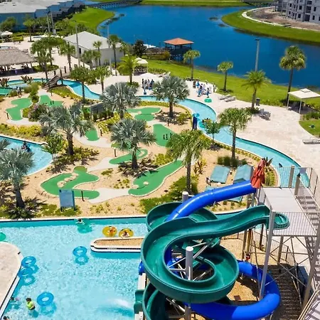 Family Friendly 2 Bd Close To Disney @ Storey Lake 105 3161-2