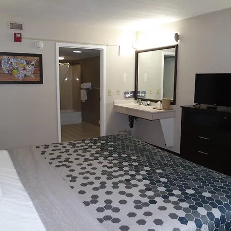 Travelodge By Wyndham North Charleston-2