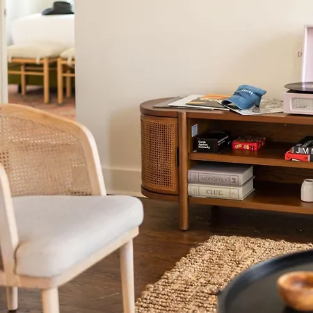 Hart Suite 9 By Avantstay Gorgeous Town House W Modern Amenities In Nashville-3