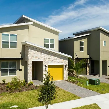 Gorgeous 5Bd With Pool At Champions Gate 1125-3