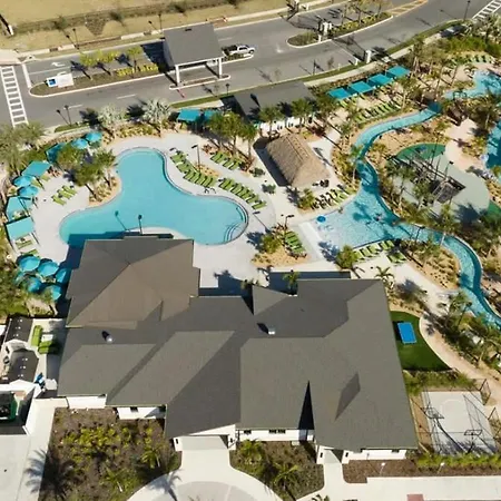 Wonderful 5 Bd W Pool @ Storey Lake Resort 2545-2