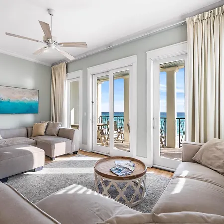 Frangista Bliss-On Gulf-Frangista Beach-2