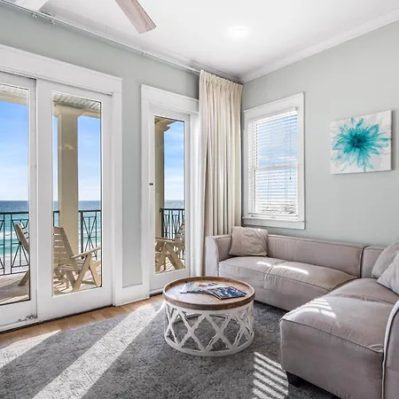 Frangista Bliss-On Gulf-Frangista Beach-3
