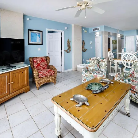 Island Princess 601 Gulf Front Condo-2