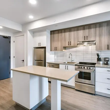 The Lennox - Corporate 1 Bedroom Rental In Ottawa 502-2
