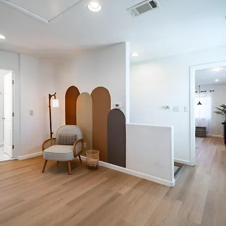 Cozy Designer 3Br 7-Mins To Oakland Airport-3