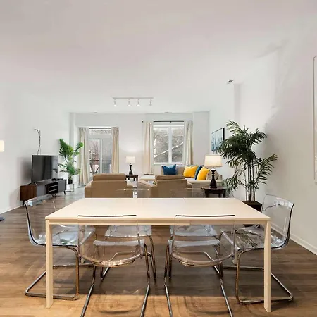 Modern 3Br Near Mccormick & South Loop-2