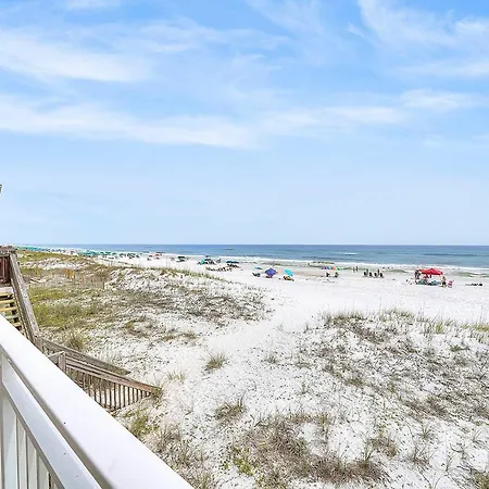 Emerald Belle - Gulf Front Home With Ocean Views & Spacious Deck-2