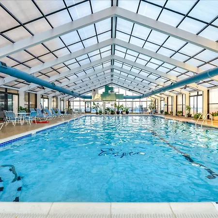 Ocean Front Capri Condo With Indoor Pool And Much More!-3