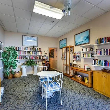 Ocean Front Capri Condo With Indoor Pool And Much More!-2
