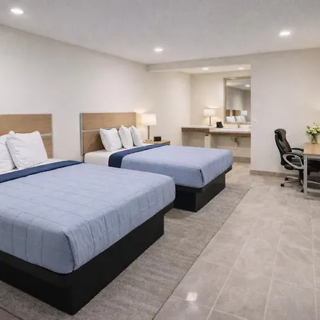 Super 8 By Wyndham Bakersfield Ca Near Airport-3