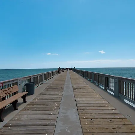 Next To Pier Park! Steps From The Beach! Dog-Friendly! Pool!-3