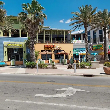 Next To Pier Park! Steps From The Beach! Dog-Friendly! Pool!-2