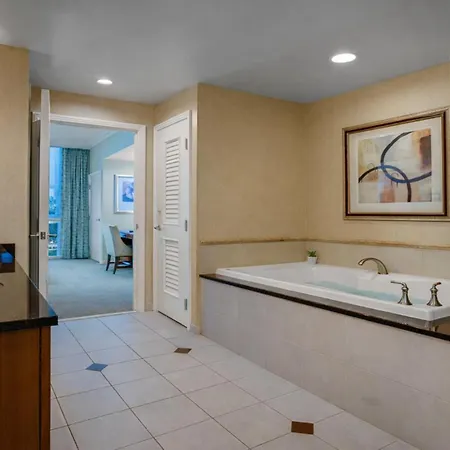 32Nd Floor Mgm Signature 2Br Combo High-Floor Views No Resort Fees-2