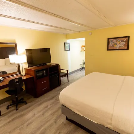 Kings House Motor Hotel, A Dazzler Select By Wyndham-2