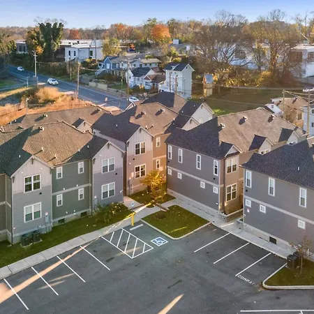 Hart Suite 9 By Avantstay Gorgeous Town House W Modern Amenities In Nashville-2