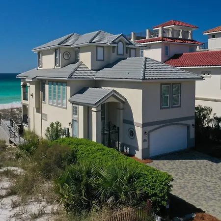 On The Beach - Hot Tub - Gated Community Views-2