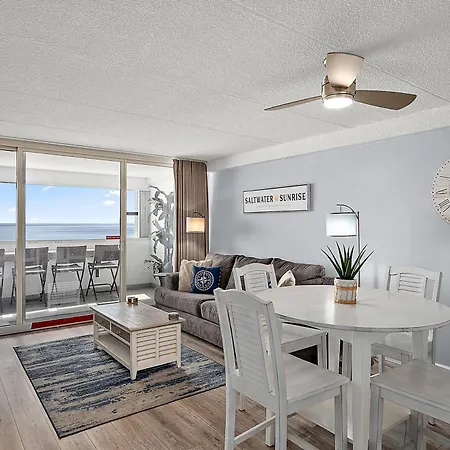 2 Bedroom Ocean Front Condo!-2