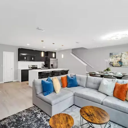 Condominium House Orlando Florida-3