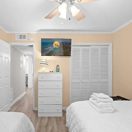 Pelican'S Watch Cozy Oceanfront Unit 304-2