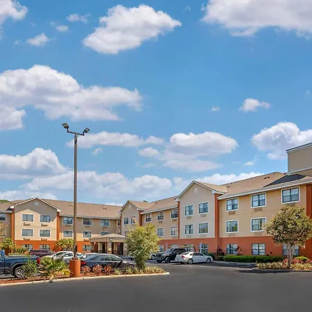 Extended Stay America Suites - St Petersburg - Clearwater - Executive Dr-3