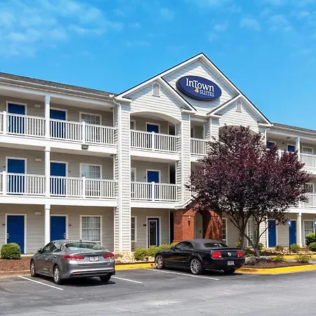 Intown Suites Extended Stay Atlanta Ga - Lithia Springs-2