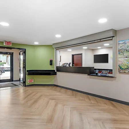 Extended Stay America Suites - Tampa - Airport - Spruce Street-3
