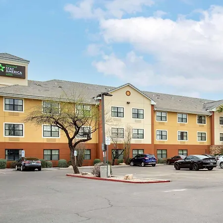 Extended Stay America Select Suites - Phoenix - Deer Valley-3