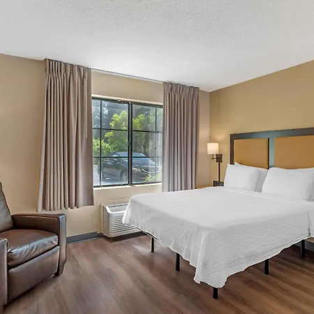 Extended Stay America Suites - Melbourne - Airport-2
