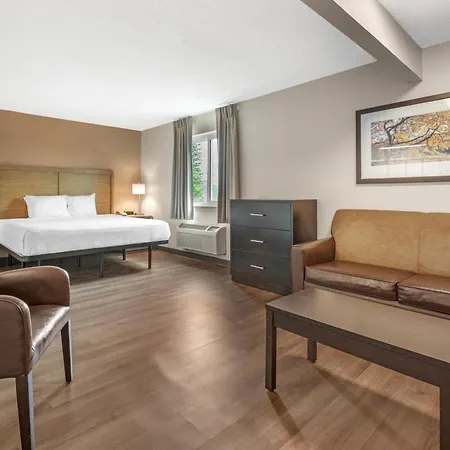 Extended Stay America Suites - Dayton - Fairborn-3
