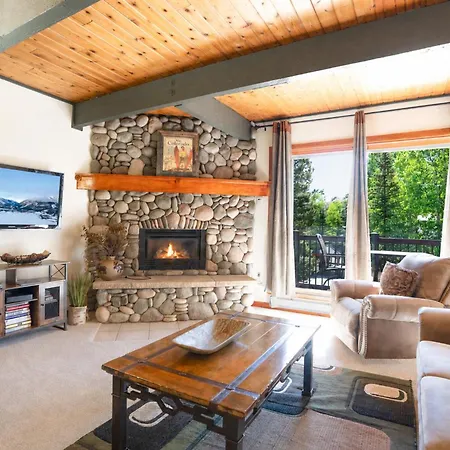Sundowner Last Run Condo: Ski-In, 2 Blocks To Main St-3