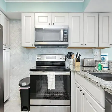 Sands Beach Club 1015 - Bright Shores-3